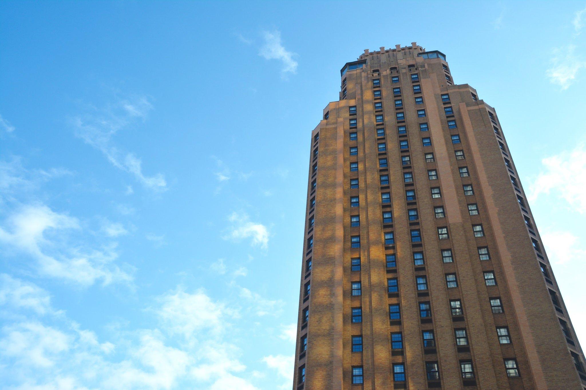 ניו יורק The Beekman Tower, Trademark Collection By Wyndham מראה חיצוני תמונה