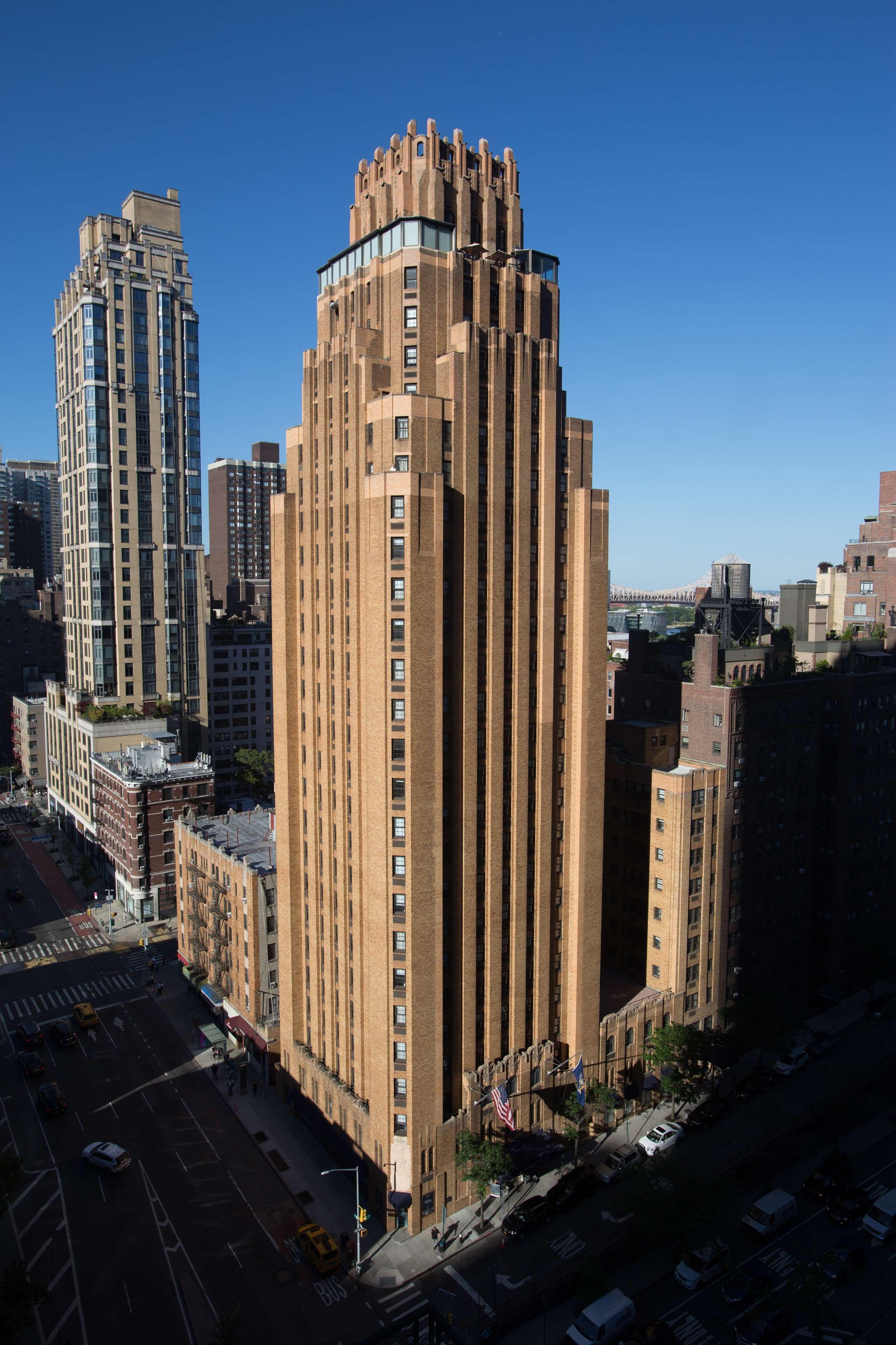 ניו יורק The Beekman Tower, Trademark Collection By Wyndham מראה חיצוני תמונה